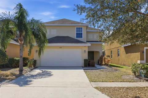House in Kissimmee, Florida 4 bedrooms, 189.33 sq.m. № 2205642