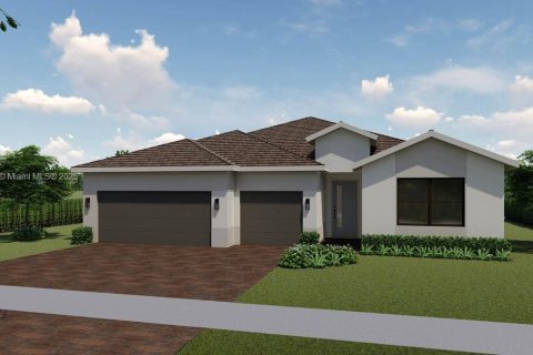 Casa en venta en Homestead, Florida, 4 dormitorios, 263.56 m2 № 1887209 - foto 1