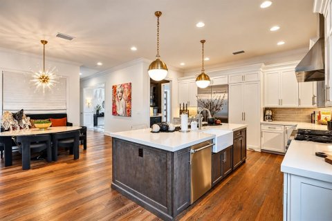 Villa ou maison à vendre à Tampa, Floride: 4 chambres, 477.33 m2 № 2427607 - photo 14