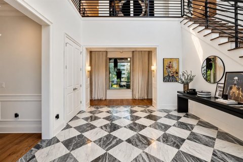 Villa ou maison à vendre à Tampa, Floride: 4 chambres, 477.33 m2 № 2427607 - photo 7