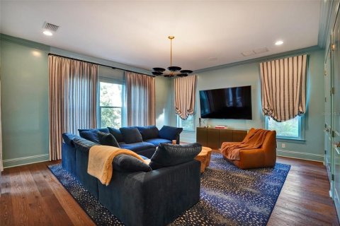 Villa ou maison à vendre à Tampa, Floride: 4 chambres, 477.33 m2 № 2427607 - photo 26