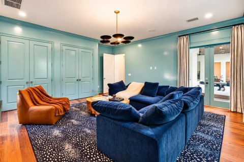 Villa ou maison à vendre à Tampa, Floride: 4 chambres, 477.33 m2 № 2427607 - photo 25