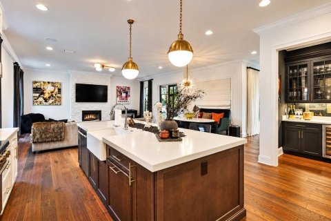 Villa ou maison à vendre à Tampa, Floride: 4 chambres, 477.33 m2 № 2427607 - photo 12