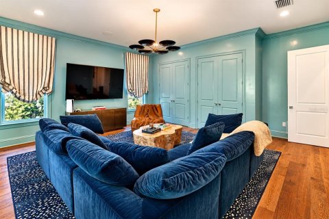 Villa ou maison à vendre à Tampa, Floride: 4 chambres, 477.33 m2 № 2427607 - photo 24