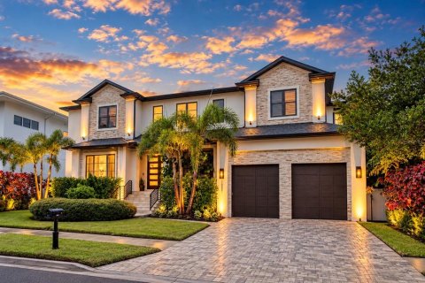 Villa ou maison à vendre à Tampa, Floride: 4 chambres, 477.33 m2 № 2427607 - photo 2