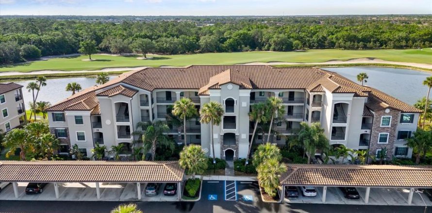 Condominio en Bradenton, Florida, 2 dormitorios № 1805184