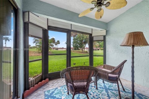 Touwnhouse à vendre à Tamarac, Floride: 2 chambres, 118.91 m2 № 2079936 - photo 29