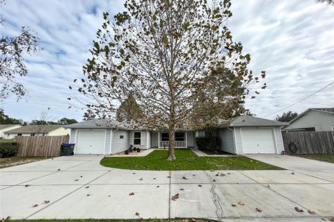 Commercial property in Lecanto, Florida 4 bedrooms, 198.81 sq.m. № 2125889