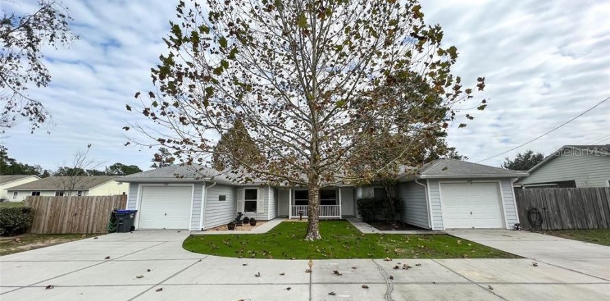 Propiedad comercial en Lecanto, Florida 4 dormitorios, 198.81 m2 № 2125889