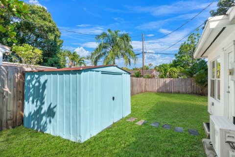 Villa ou maison à vendre à Fort Lauderdale, Floride: 3 chambres, 118.36 m2 № 2083277 - photo 23