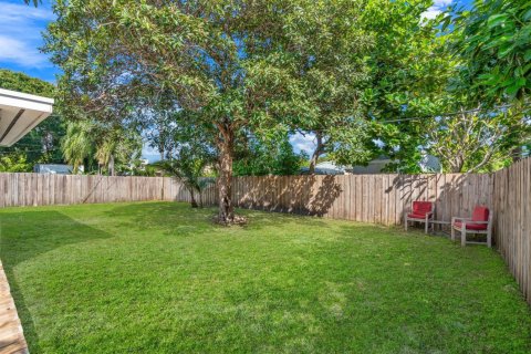 Villa ou maison à vendre à Fort Lauderdale, Floride: 3 chambres, 118.36 m2 № 2083277 - photo 22