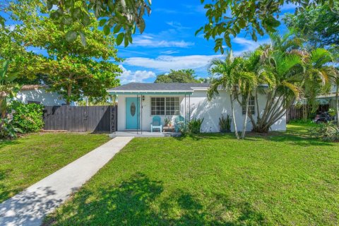 Villa ou maison à vendre à Fort Lauderdale, Floride: 3 chambres, 118.36 m2 № 2083277 - photo 4