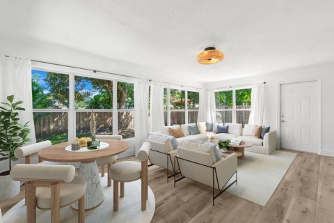 Villa ou maison à vendre à Fort Lauderdale, Floride: 3 chambres, 118.36 m2 № 2083277 - photo 2
