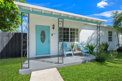 Villa ou maison à vendre à Fort Lauderdale, Floride: 3 chambres, 118.36 m2 № 2083277 - photo 5