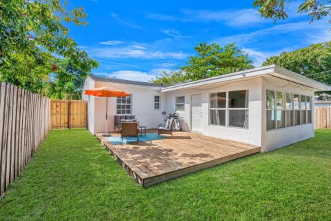 Villa ou maison à vendre à Fort Lauderdale, Floride: 3 chambres, 118.36 m2 № 2083277 - photo 21