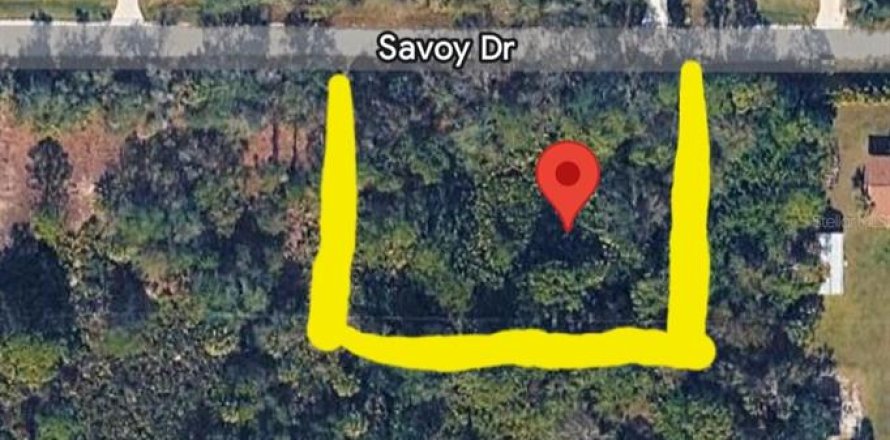 Land in Punta Gorda, Florida № 2160098