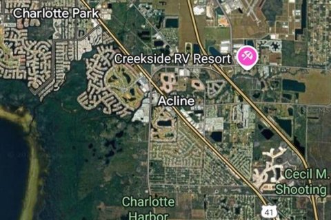 Land in Punta Gorda, Florida № 2160098 - photo 3
