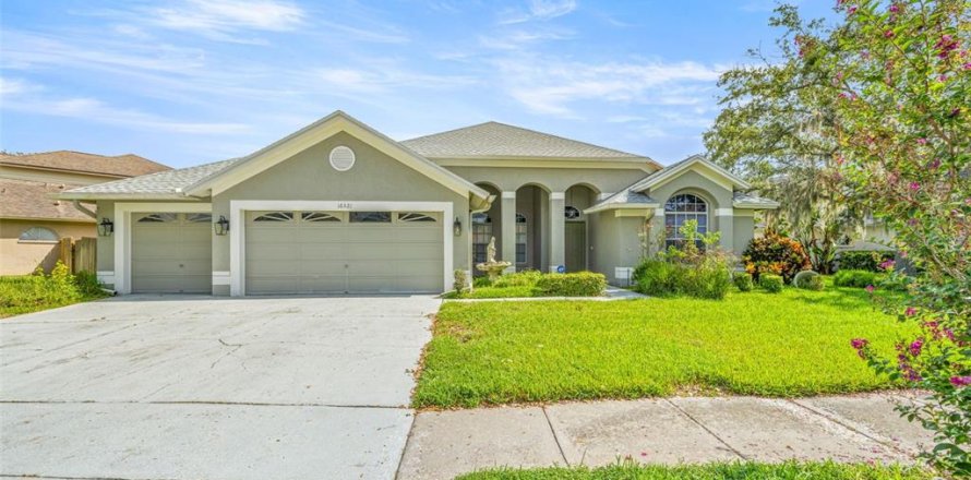 Villa ou maison à Tampa, Floride 3 chambres, 193.05 m2 № 1893627