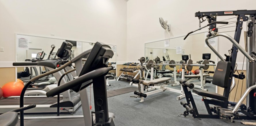 Condo à South Palm Beach, Floride, 2 chambres № 936462