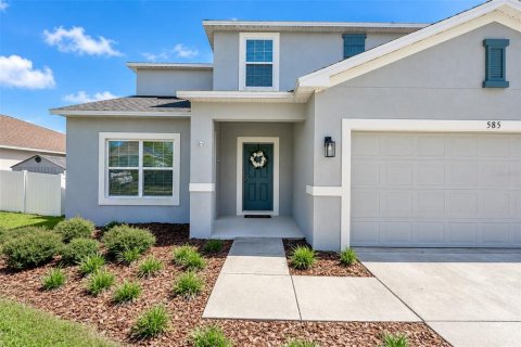 House in Groveland, Florida 5 bedrooms, 219.44 sq.m. № 2393679 - photo 3