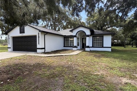 Villa ou maison à Brooksville, Floride 3 chambres, 132.48 m2 № 2321111