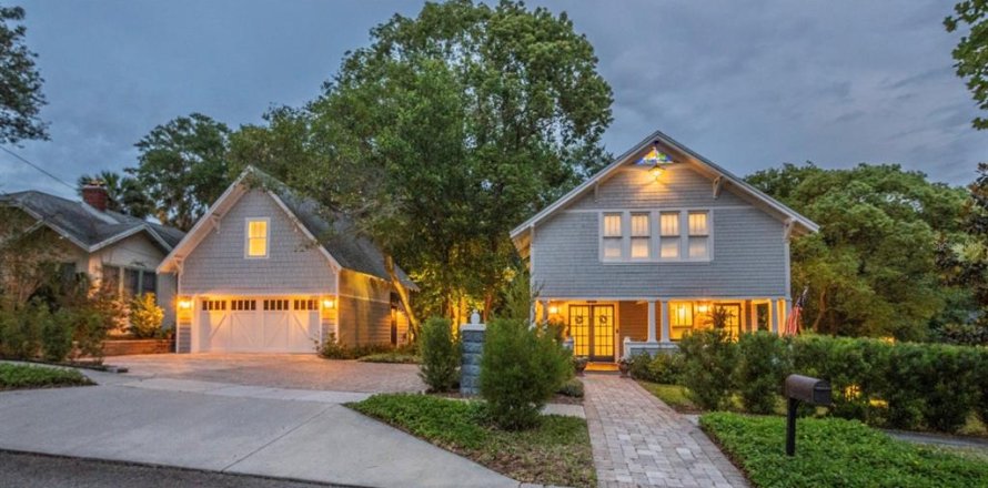 Casa en Mount Dora, Florida 4 dormitorios, 199.93 m2 № 1662952