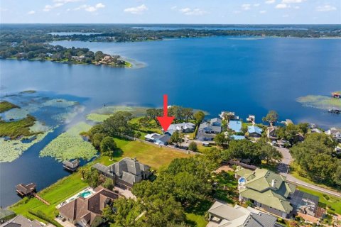 Villa ou maison à louer à Windermere, Floride: 3 chambres, 125.7 m2 № 2410649 - photo 2