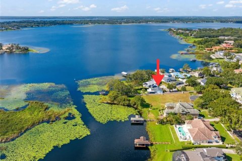 Villa ou maison à louer à Windermere, Floride: 3 chambres, 125.7 m2 № 2410649 - photo 24