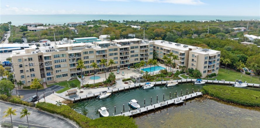 Estudio en el Condominio en Tavernier, Florida  № 2040689
