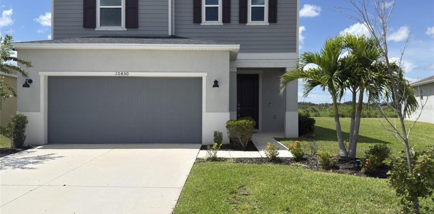 Villa ou maison à Parrish, Floride 3 chambres, 196.21 m2 № 2383379