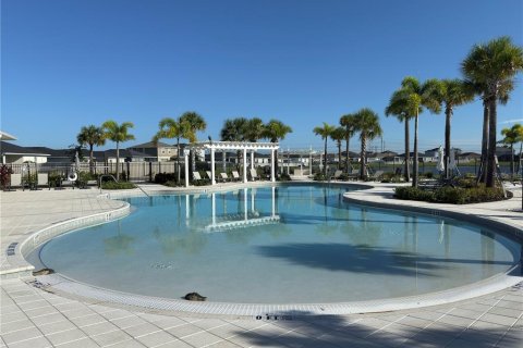 Villa ou maison à louer à Parrish, Floride: 3 chambres, 196.21 m2 № 2383379 - photo 3