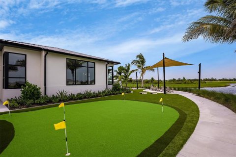 House in WELLEN PARK in Venice, Florida 3 bedrooms, 163.97 sq.m. № 2204441 - photo 26