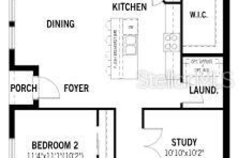 House in WELLEN PARK in Venice, Florida 3 bedrooms, 163.97 sq.m. № 2204441 - photo 2