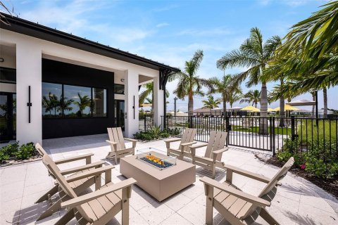 House in WELLEN PARK in Venice, Florida 3 bedrooms, 163.97 sq.m. № 2204441 - photo 23