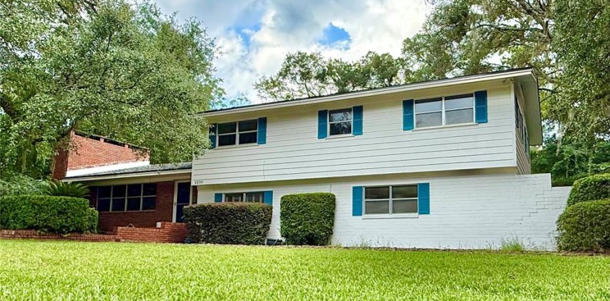 Villa ou maison à Gainesville, Floride 3 chambres, 198.53 m2 № 2316410