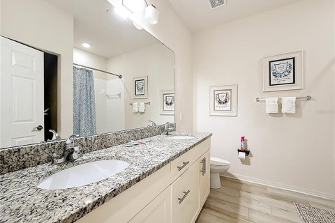 Townhouse in Kissimmee, Florida 3 bedrooms, 120.77 sq.m. № 2148243 - photo 19