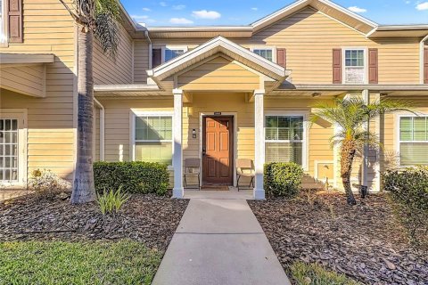 Townhouse in Kissimmee, Florida 3 bedrooms, 120.77 sq.m. № 2148243