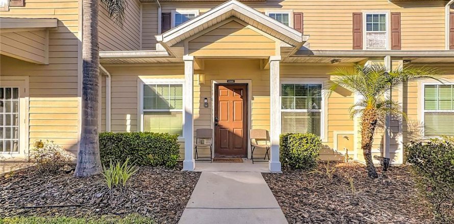 Townhouse in Kissimmee, Florida 3 bedrooms, 120.77 sq.m. № 2148243