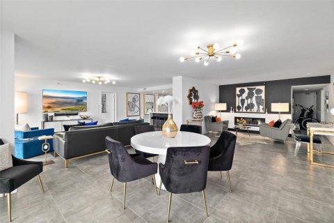 Купить кондоминиум в Дейтона - Бич-Шорс, Флорида 3 комнаты, 256.41м2, № 2092939 - фото 3