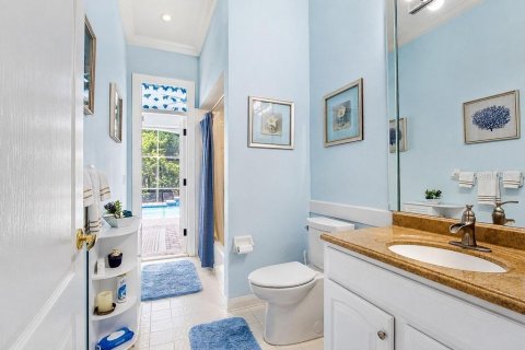 House in Orlando, Florida 4 bedrooms, 257.8 sq.m. № 2318763 - photo 26