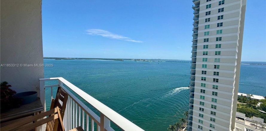 Condo à Miami, Floride, 2 chambres  № 1871839