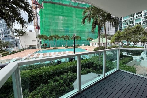 Снять в аренду кондоминиум в Майами, Флорида 2 спальни, 97.64м2, № 1999966 - фото 5