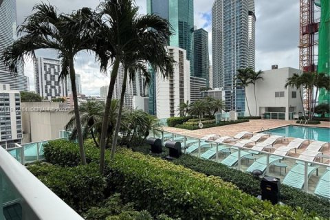 Снять в аренду кондоминиум в Майами, Флорида 2 спальни, 97.64м2, № 1999966 - фото 2