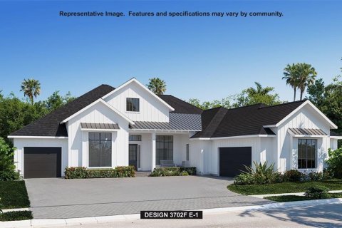 Casa en Brooksville, Florida 4 dormitorios, 343.92 m2 № 2143731