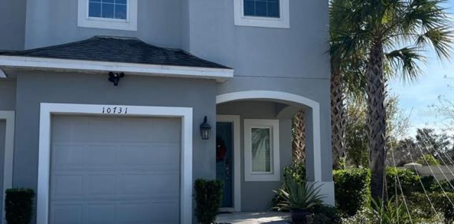 Townhouse in Orlando, Florida 3 bedrooms, 144 sq.m. № 2108369