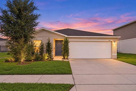 House in Sumter, Florida 3 bedrooms, 117.52 sq.m. № 2280274