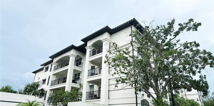 Condo à Orlando, Floride, 3 chambres  № 2369519