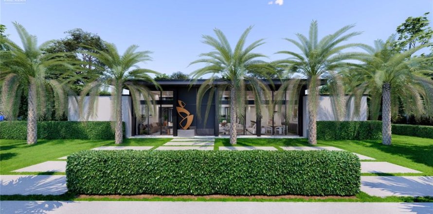 Casa en Winter Park, Florida 5 dormitorios, 295.71 m2 № 1904548