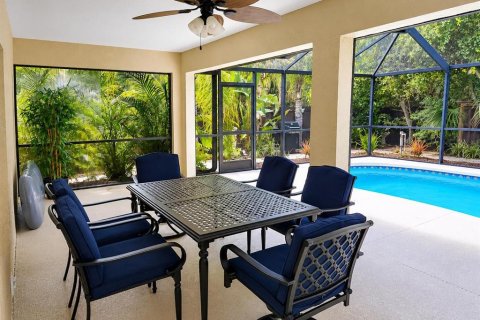 House in North Port, Florida 3 bedrooms, 159.88 sq.m. № 2218981 - photo 29
