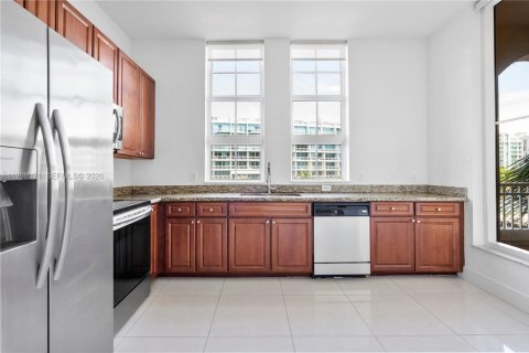 Снять в аренду кондоминиум в Авентура, Флорида 2 спальни, 122.07м2, № 2060635 - фото 12